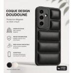 Case Silicone Soft Touch Compatible avec Samsung Galaxy S24 – Protection Premium