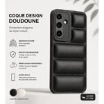 Case Silicone Soft Touch Compatible avec Samsung Galaxy S24 – Protection Premium