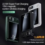 Power Bank 20 000mAh 20W PD Fast Charge