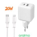 Câble USB-A vers Lightning Charge Rapide pour iPhone - Image 2