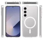 Coque Samsung Galaxy S25 Transparente Antichoc - Image 2
