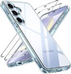 Verre Trempé Premium pour Samsung Galaxy S25 - Image 2