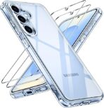 Verre Trempé Premium pour Samsung Galaxy S25