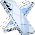Verre Trempé Premium pour Samsung Galaxy S25