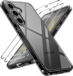 Verre Trempé Premium pour Samsung Galaxy S25 - Image 3