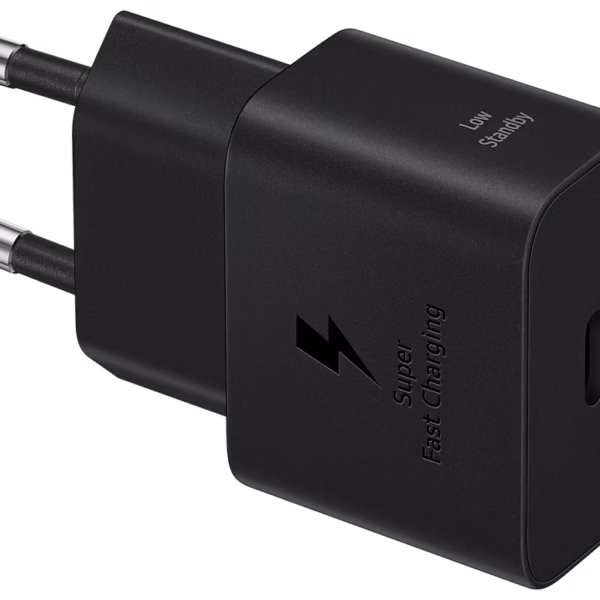 Chargeur Rapide Samsung 25W USB-C