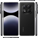 Xiaomi Redmi Note 14 Pro 5G - 12GB RAM / 256GB